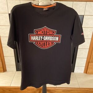 Harley-Davidson Short Sleeve Men’s Tee, Sz XXL